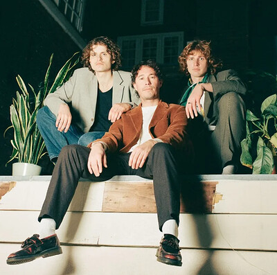 Down Stokes Festival late show - Goblyns + Lovers Tiff DJs til late!