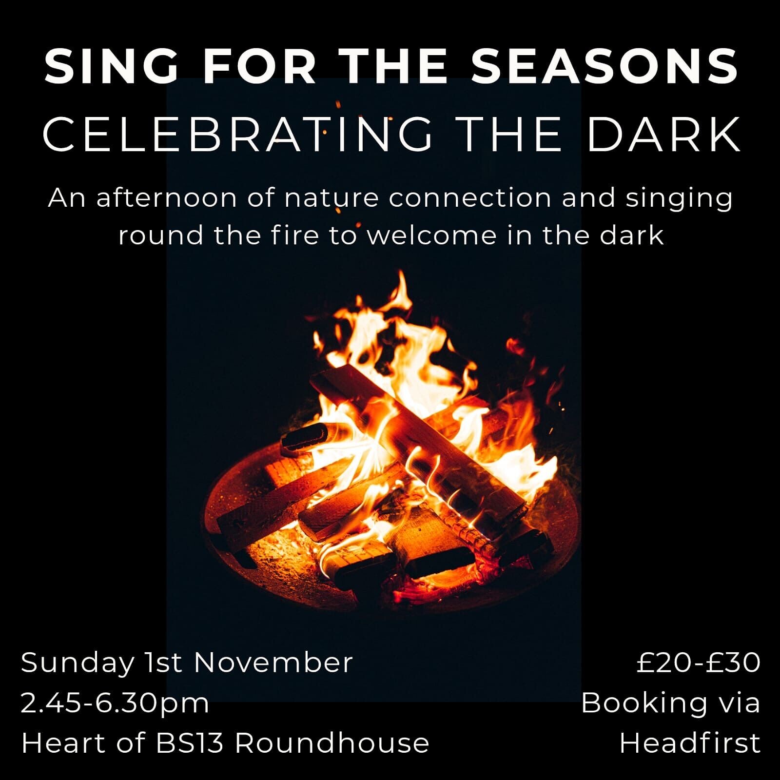 Sing for the Seasons: Celebrating the Dark at Heart of BS13 Roundhouse