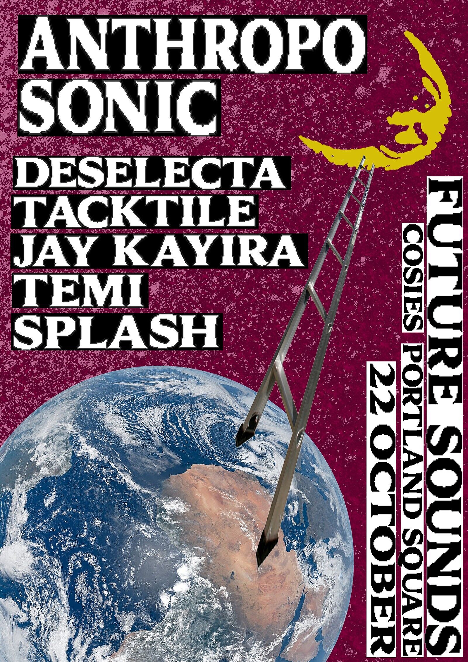 Anthropo.sonic at Cosies