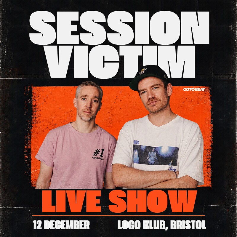 Session Victim at Loco Klub