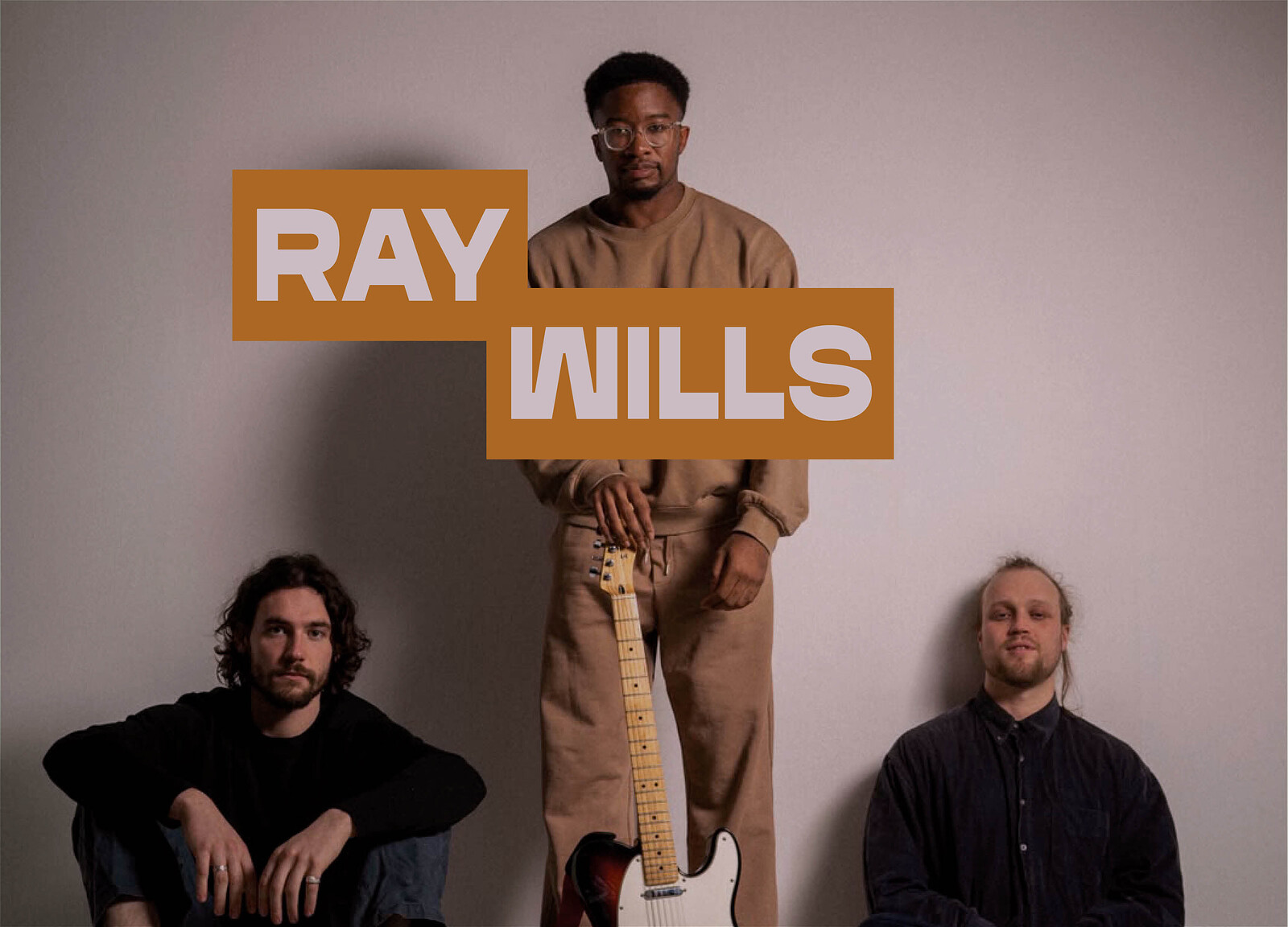 Ray Wills supported by Anoir at The Gallimaufry