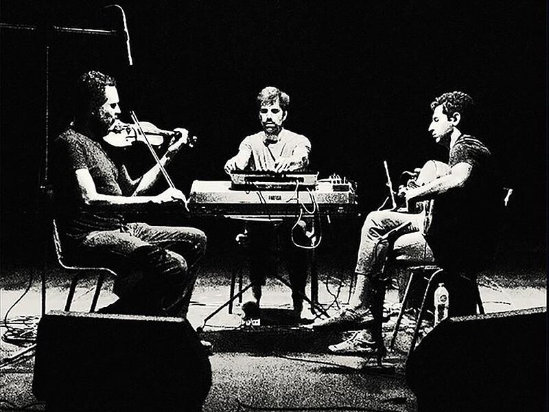 The Handover  / support TBC at The Cube