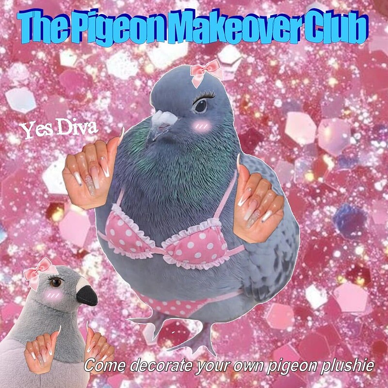 THE PIGEON MAKEOVER CLUB at Wiper and True Brewery & Taproom