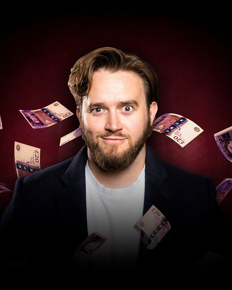 Simon Wozniak: Cash Grab at The Gaffe Comedy Club
