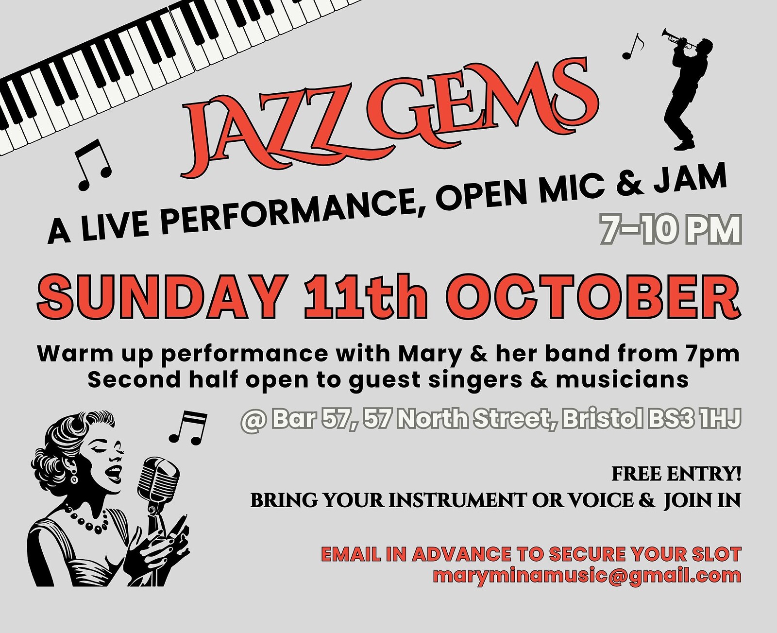 Jazz Gems at BAR 57