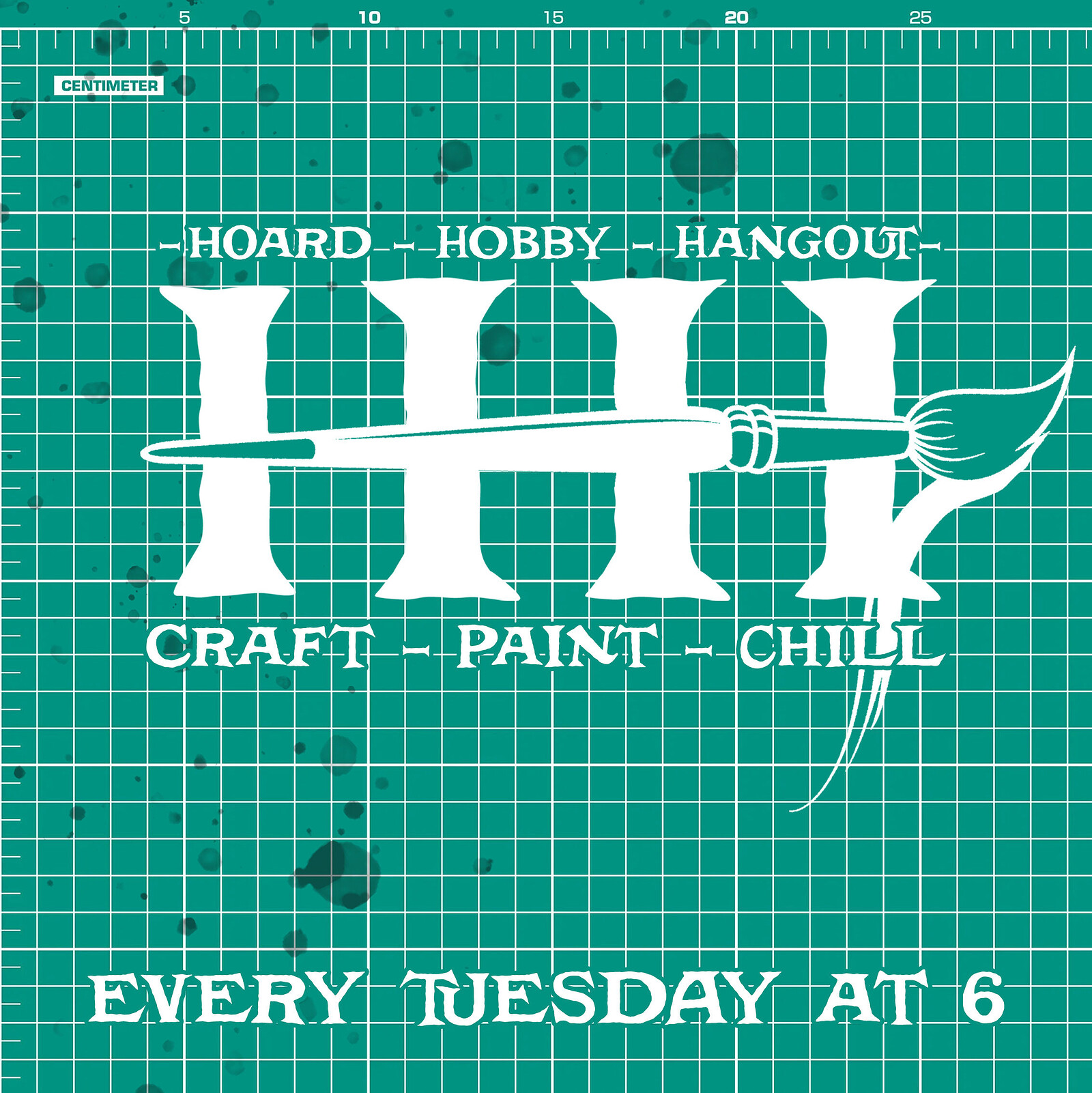 Hoard Hobby Hangout at HOARD