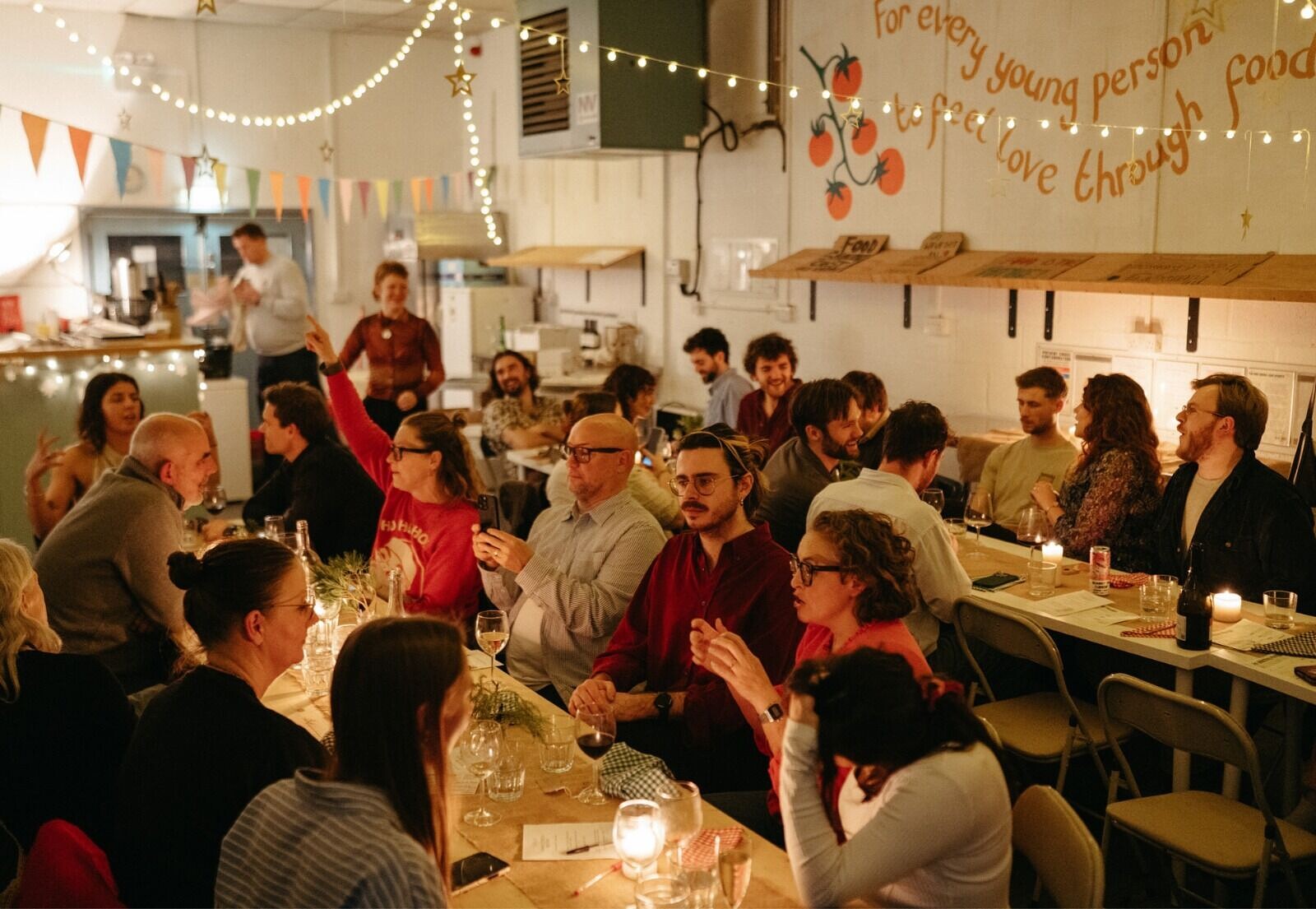 Christmas at MAZI Project at The Mazi Project