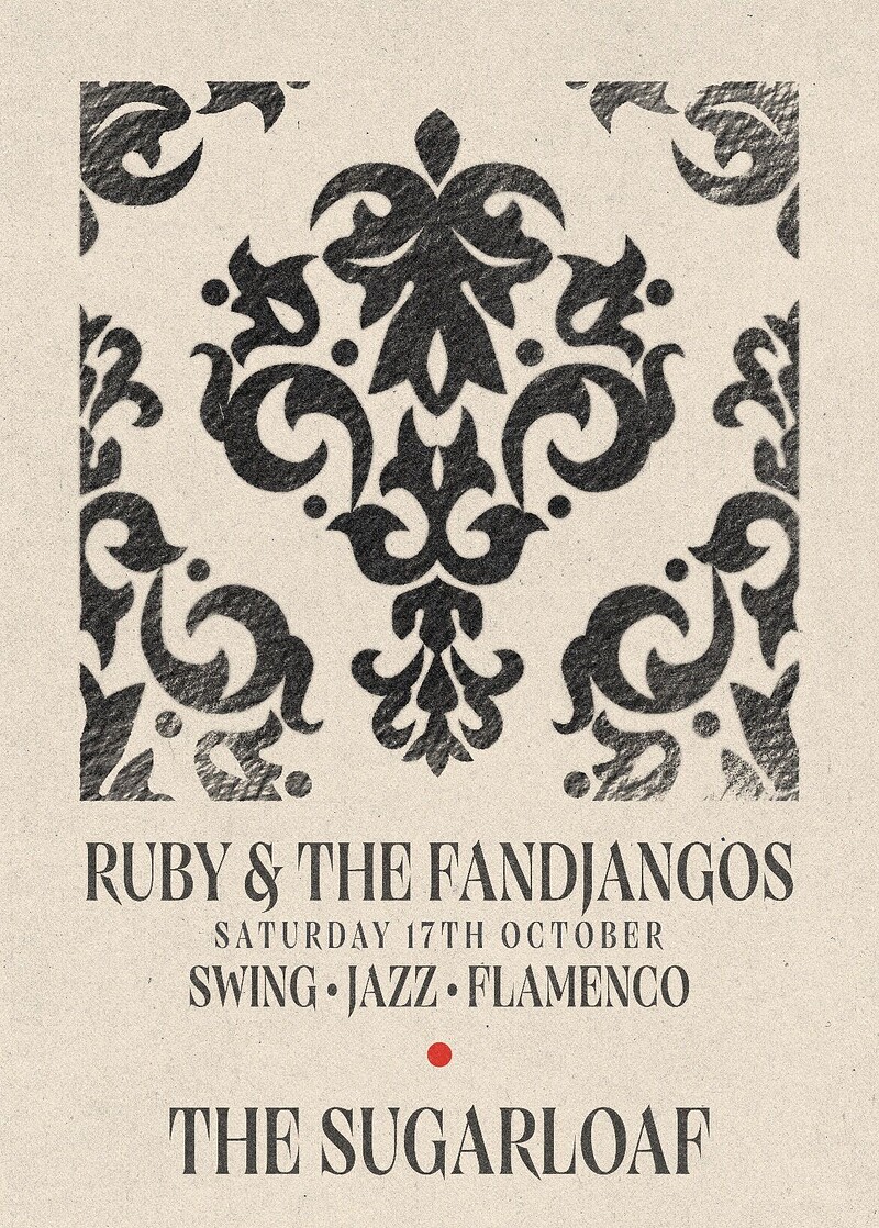 Ruby & The Fandjang at The Sugar Loaf