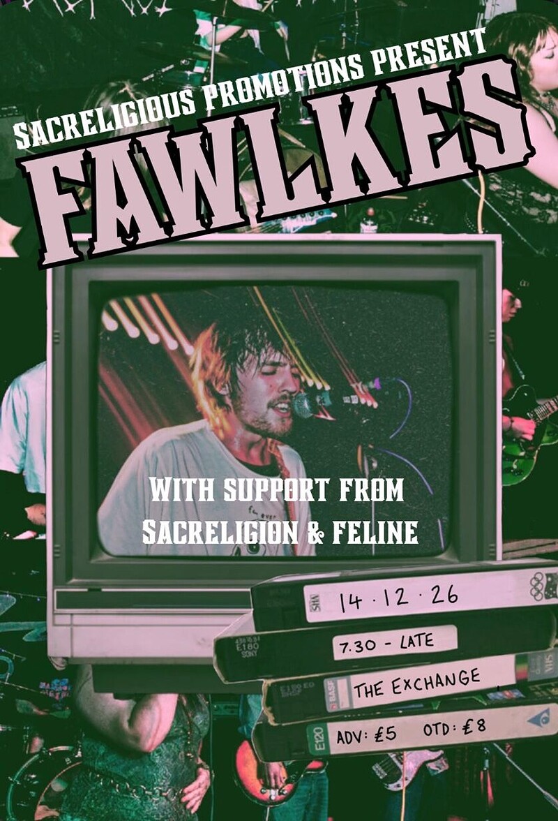 FAWLKES HEADLINE at Exchange