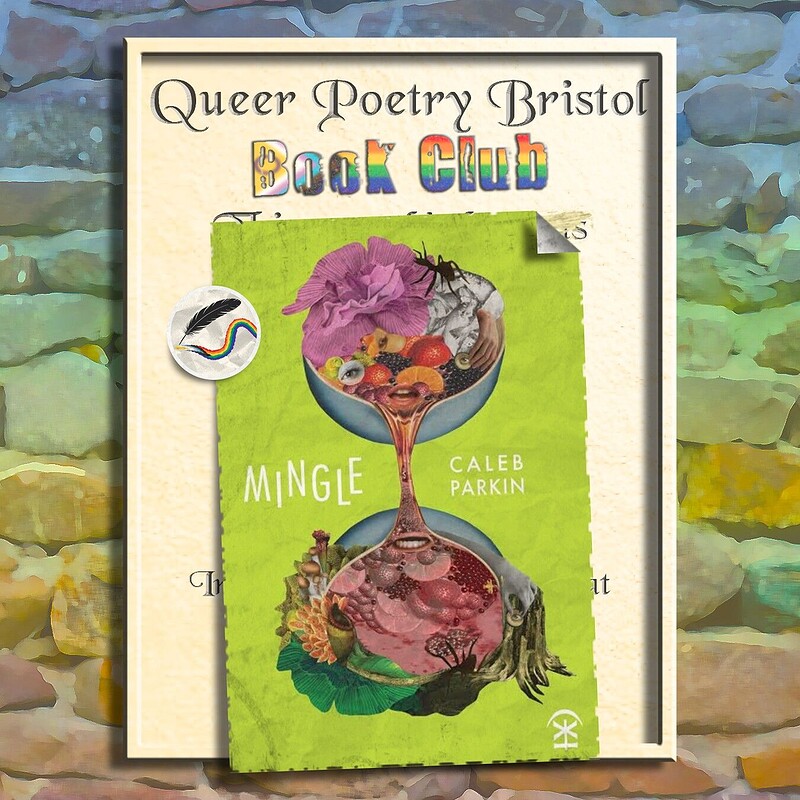 Queer Poetry Bristol October Book Club at St George's Bristol