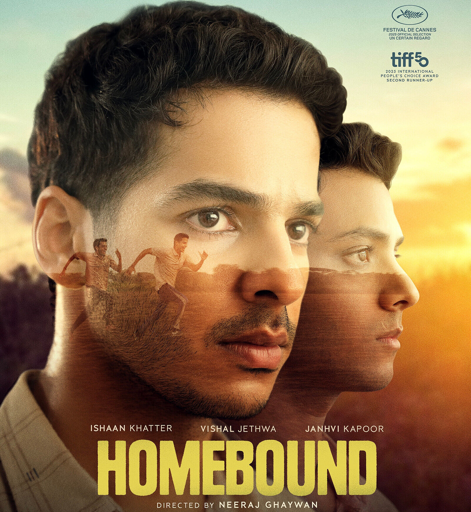 Bristol Radical Film Festival 2026 - Homebound at The Cube