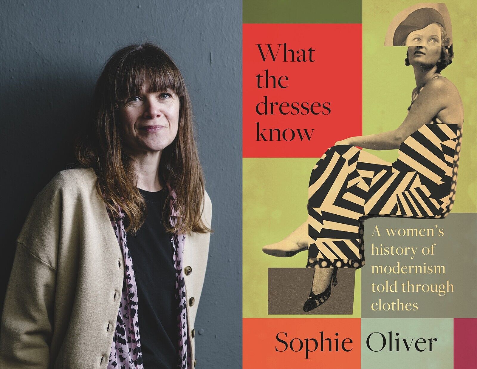Sophie Oliver at Gloucester Road Books