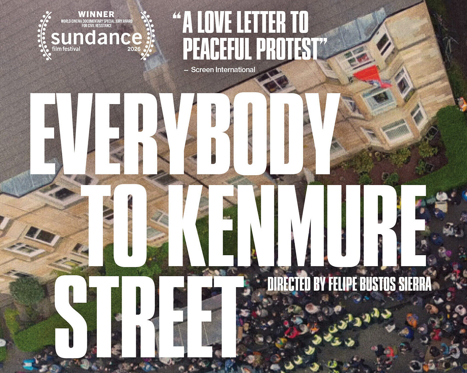 Bristol Radical Film Festival 2026 - Everybody to Kenmure Street at The Cube