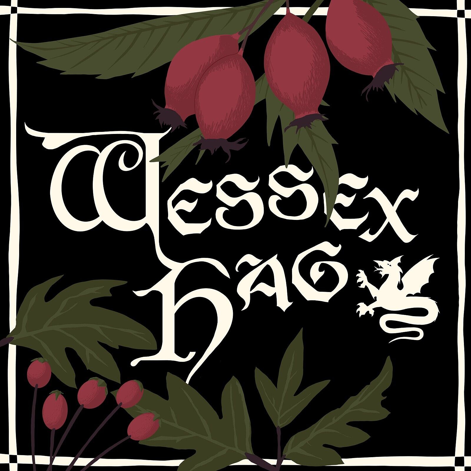 Wessex Hag: 'Borderways' Book Launch at North Patchway Village Hall BS34 6ND