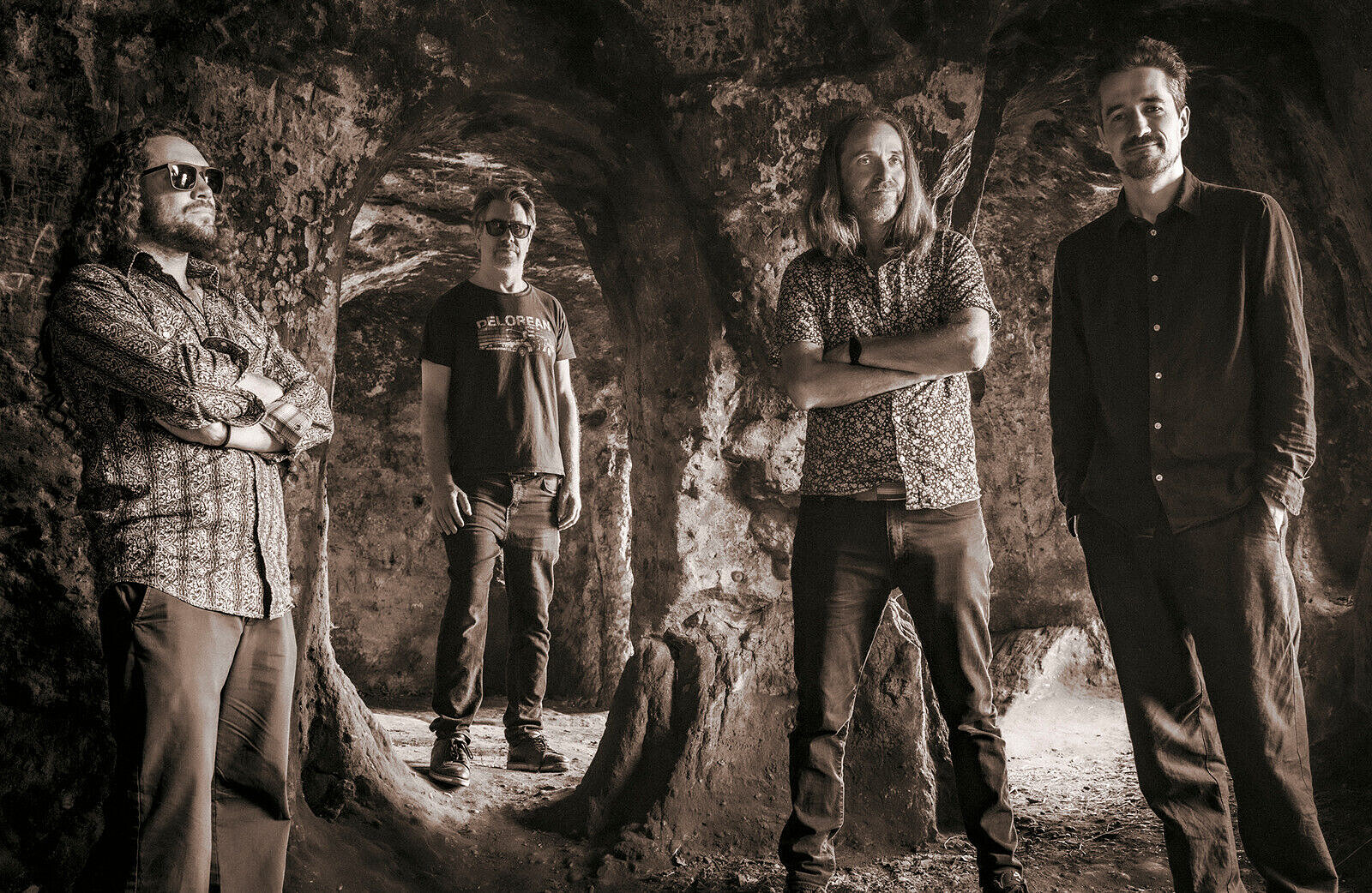 The Slimline Shufflers at Kingsdown Vaults