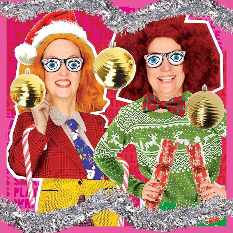 A&E Comedy: Do all the Christmas Things at Arnolfini