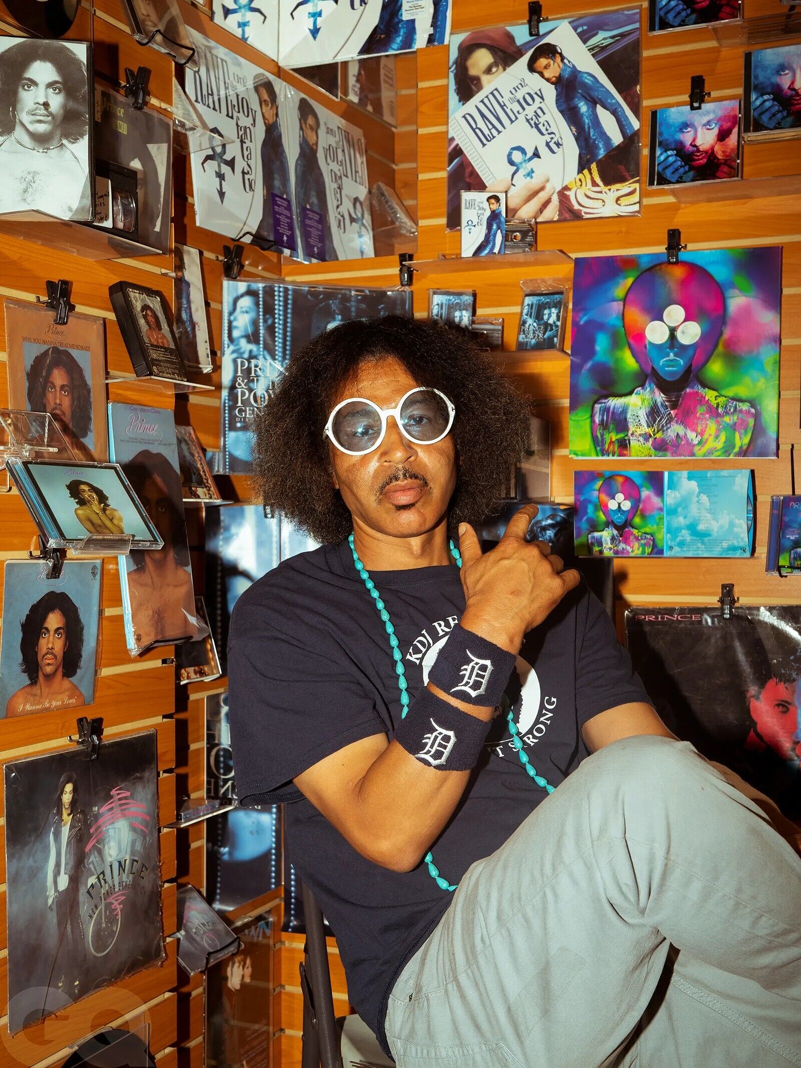 Document Presents: Moodymann + More TBA at DOCUMENT