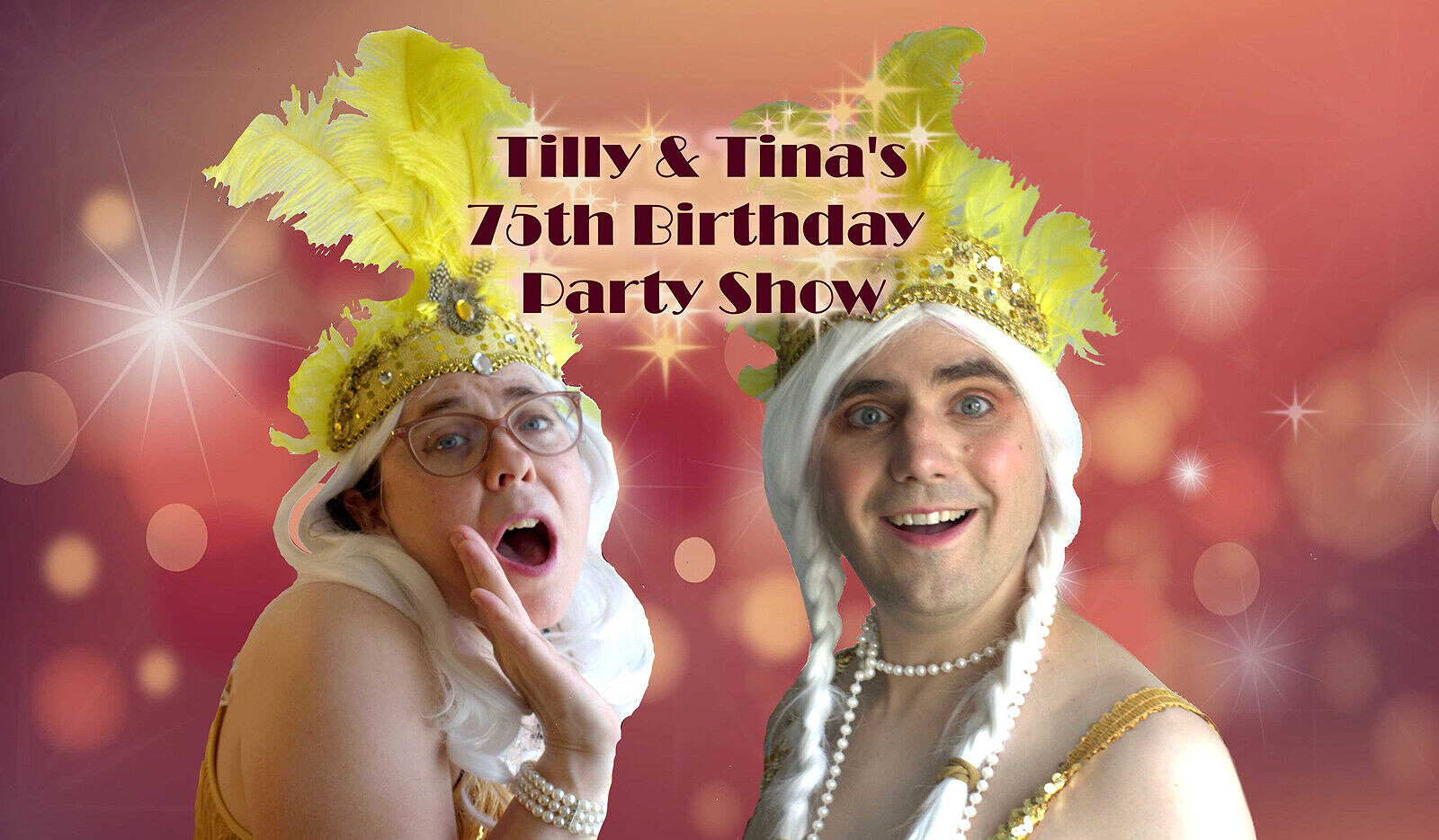 Tilly & Tina's 75th Birthday Party Show & Karaoke Night at Totos By The River Bristol