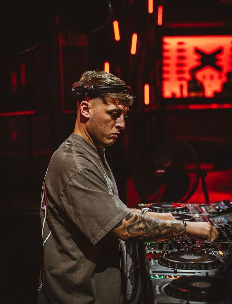 After Dark Presents....Jesse P w/ Blake Taylor, Griff & More at After Dark