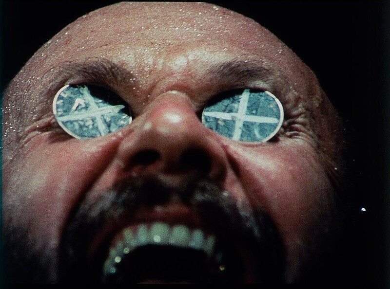 Wake in Fright  - 8pm at The Cube