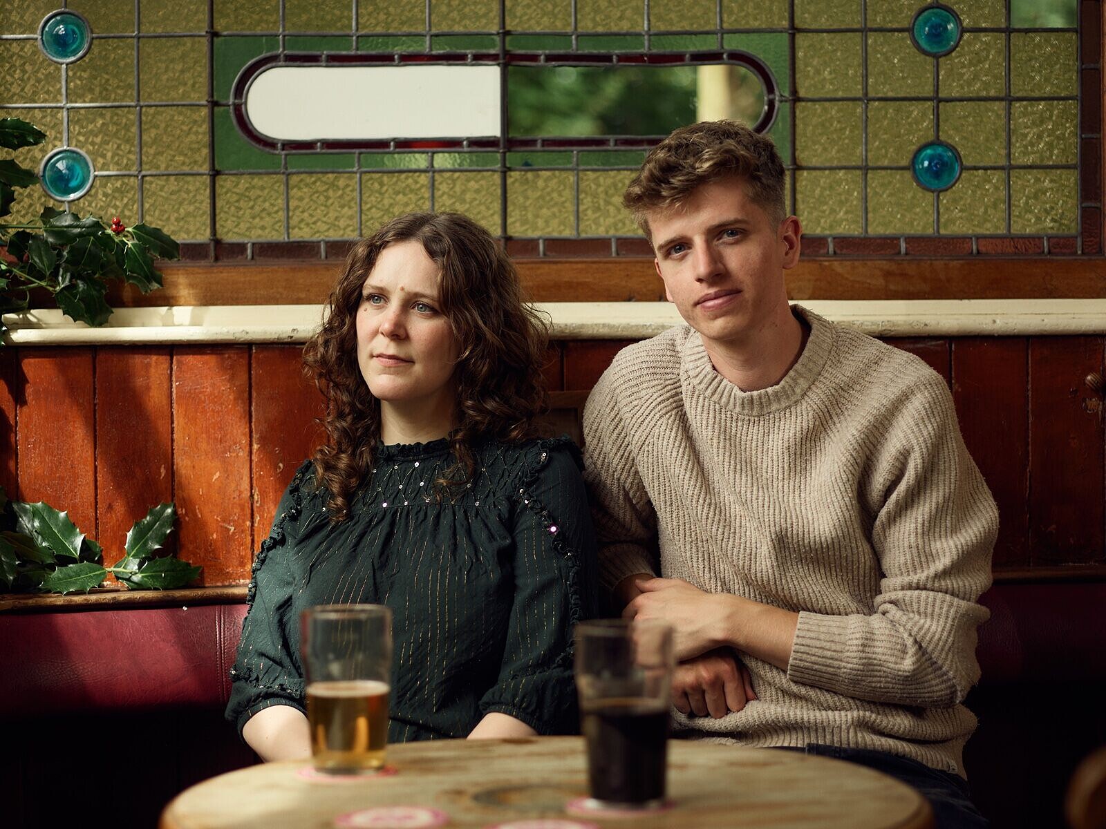 Janice Burns & Jon Doran at Bristol Folk House