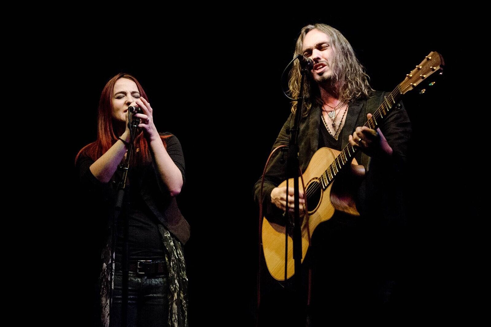The Black Feathers at Bristol Folk House