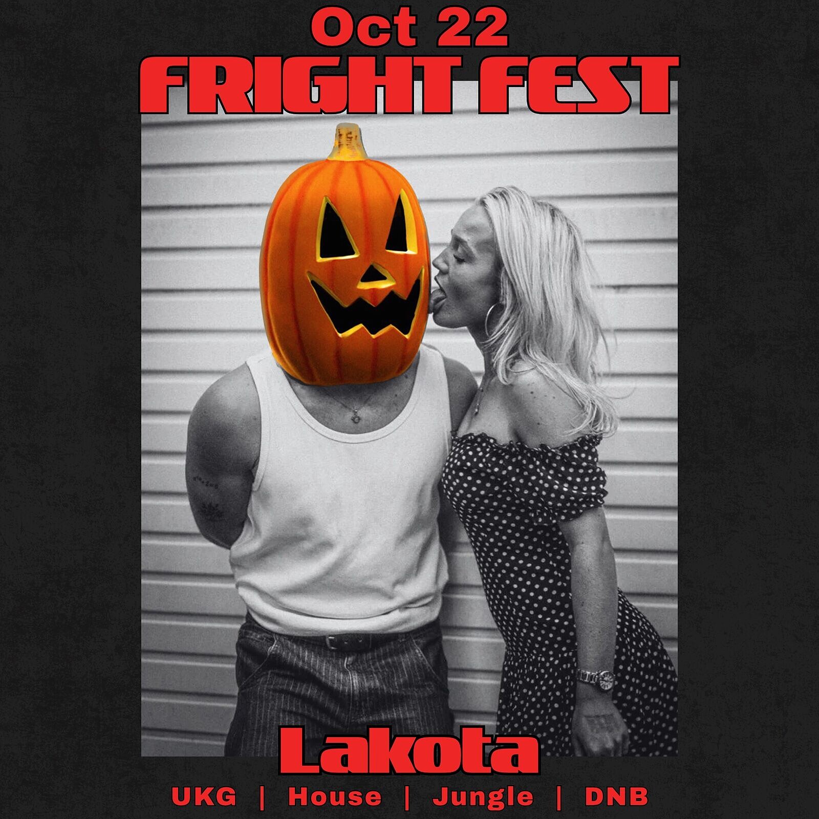 On&On Presents: Fright Fest at Lakota