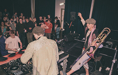 The Jazz Funk Soul Society