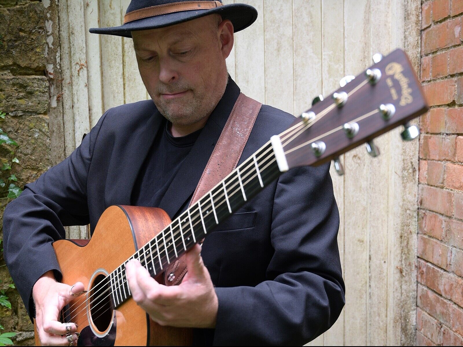 Stompin' Dave at The Canteen