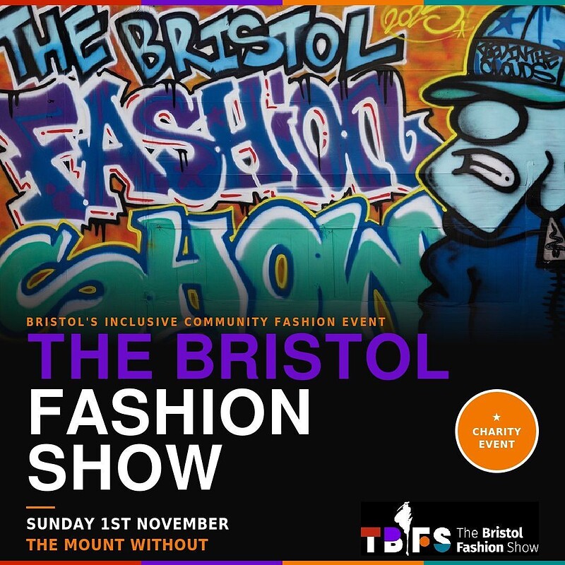 The Bristol Fashion Show at The Mount Without