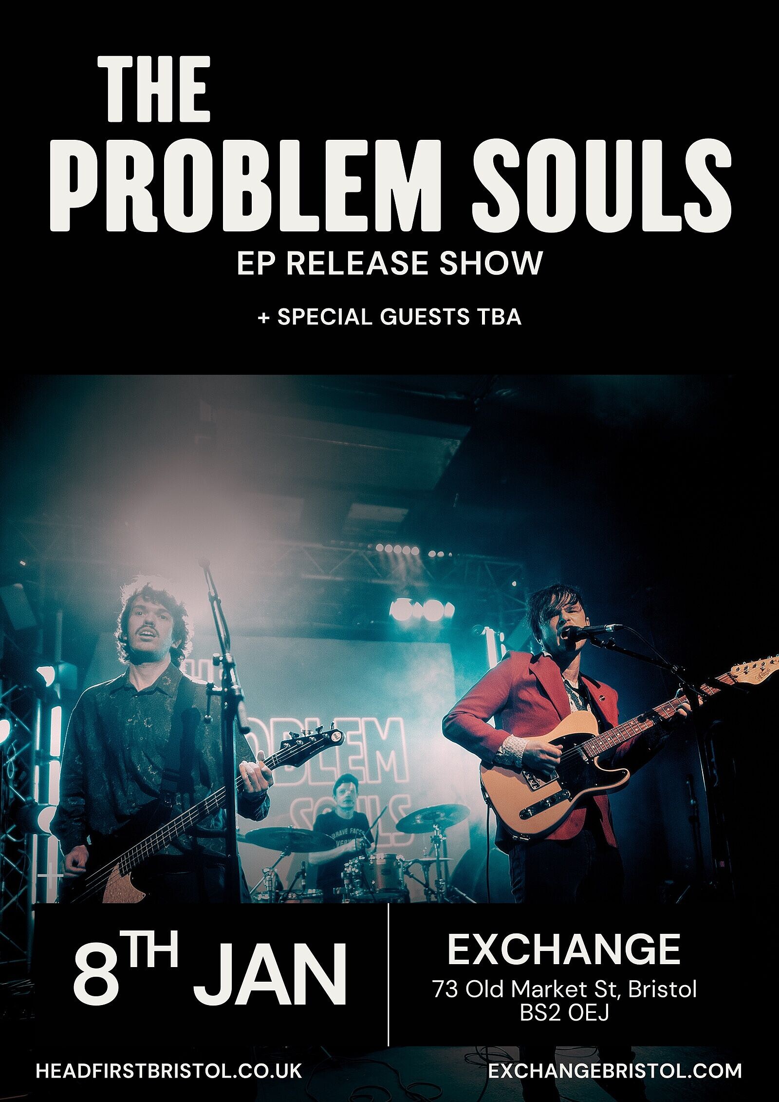 The Problem Souls at Exchange