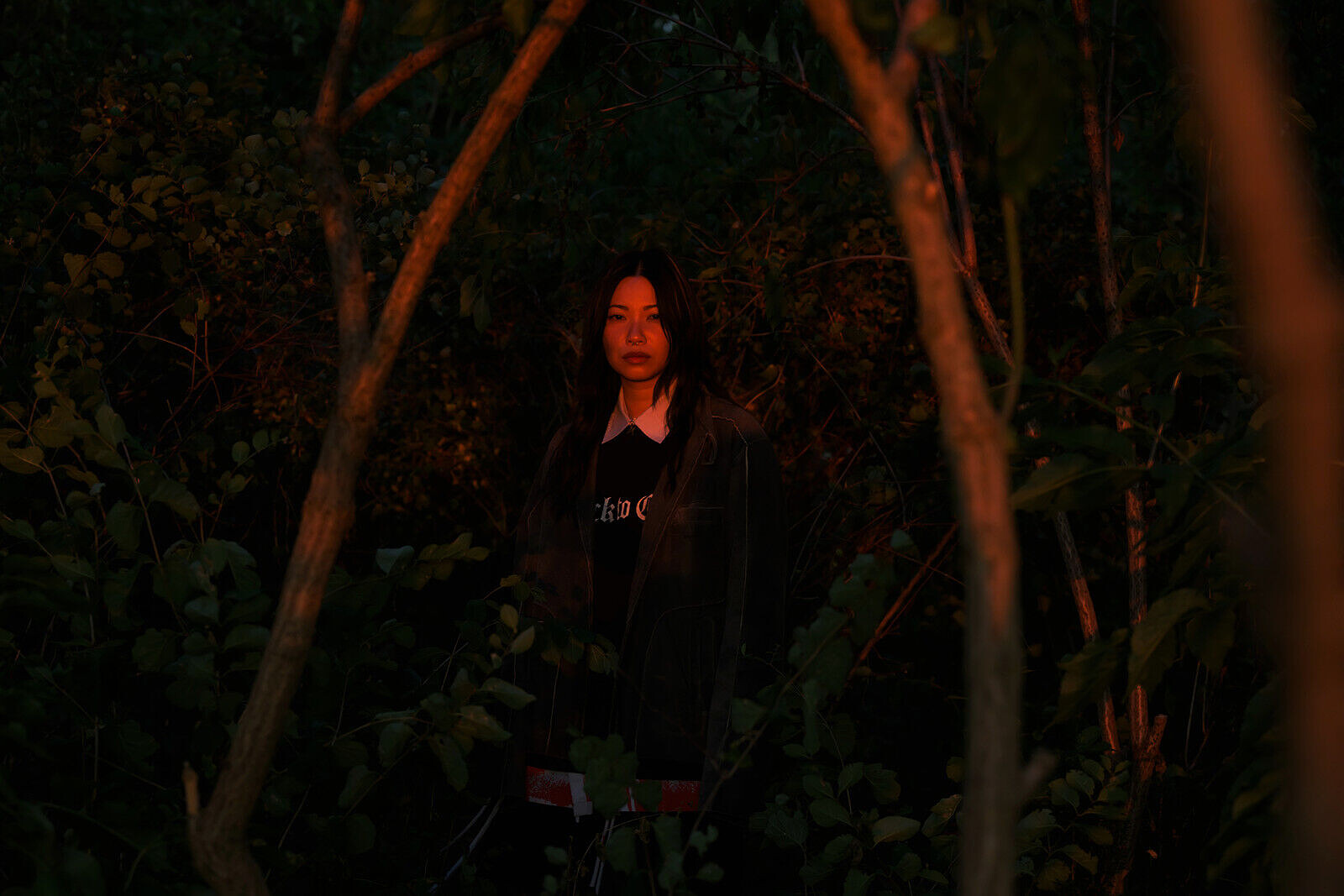 Dis Fig + Cold Light, HARRGA at The Island