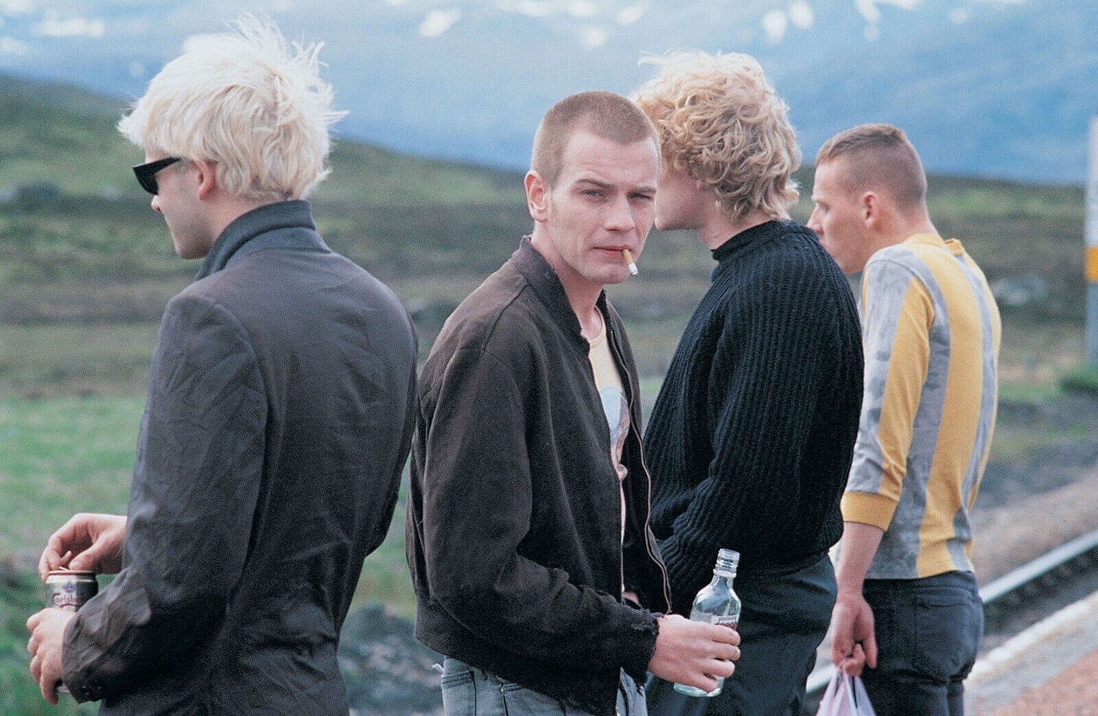 Trainspotting  + Post-Screening Celebration at Watershed