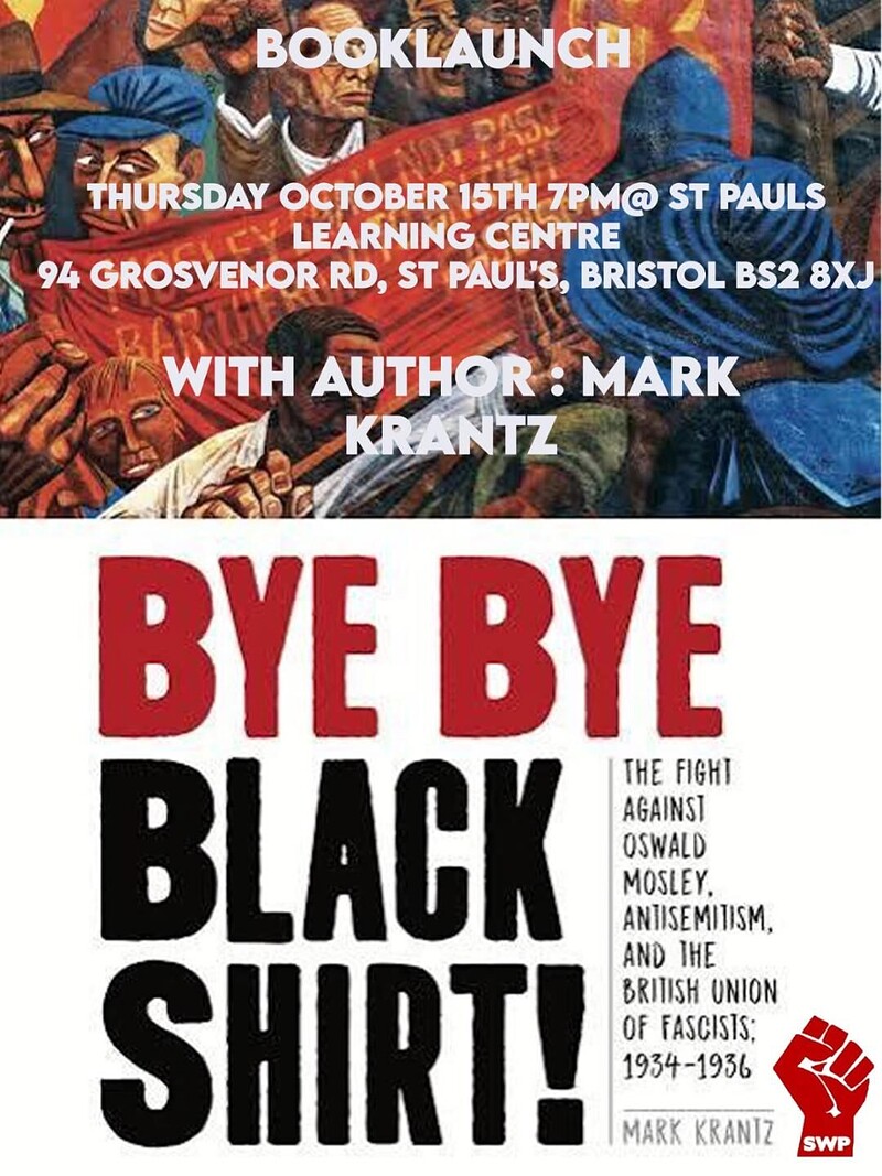 BOOK LAUNCH - Bye Bye Black Shirt at St Pauls Learning Centre