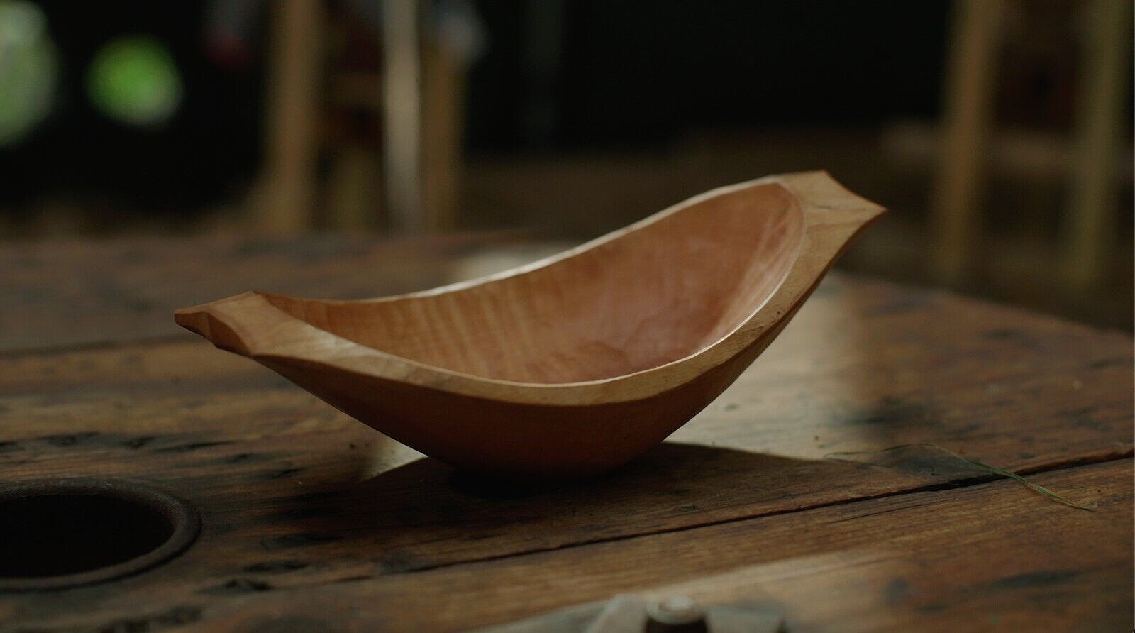 Bowl Carving Workshop at Bristol Tree Craft
