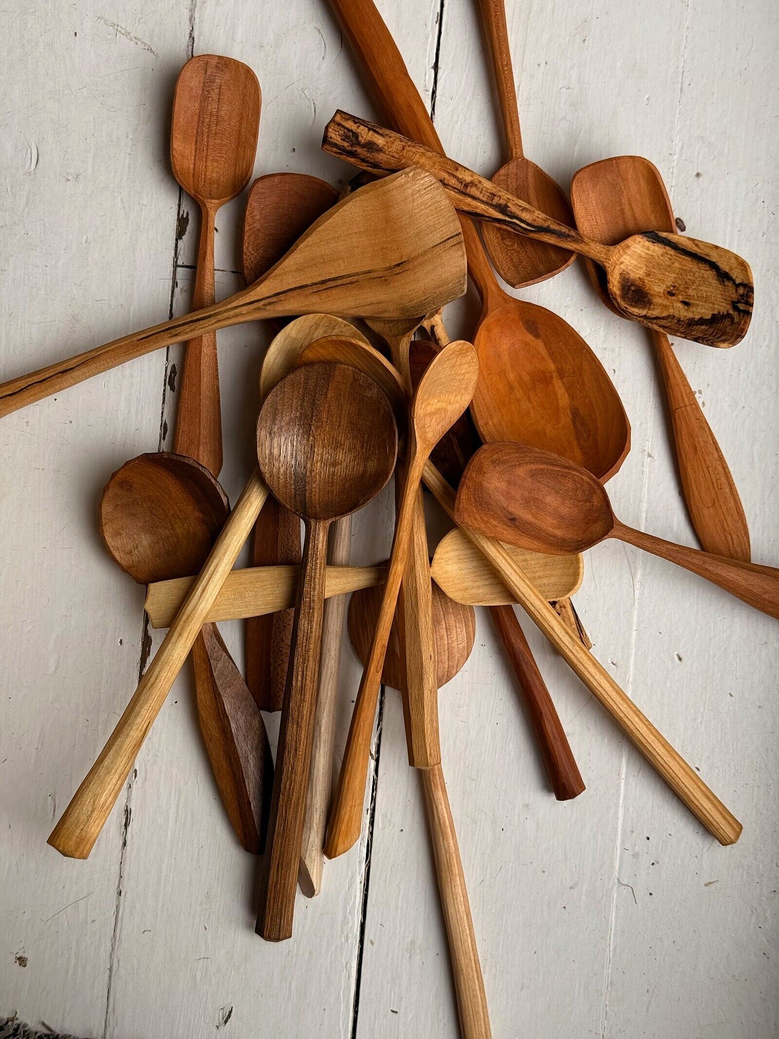 Spoon Carving Workshop at Bristol Tree Craft
