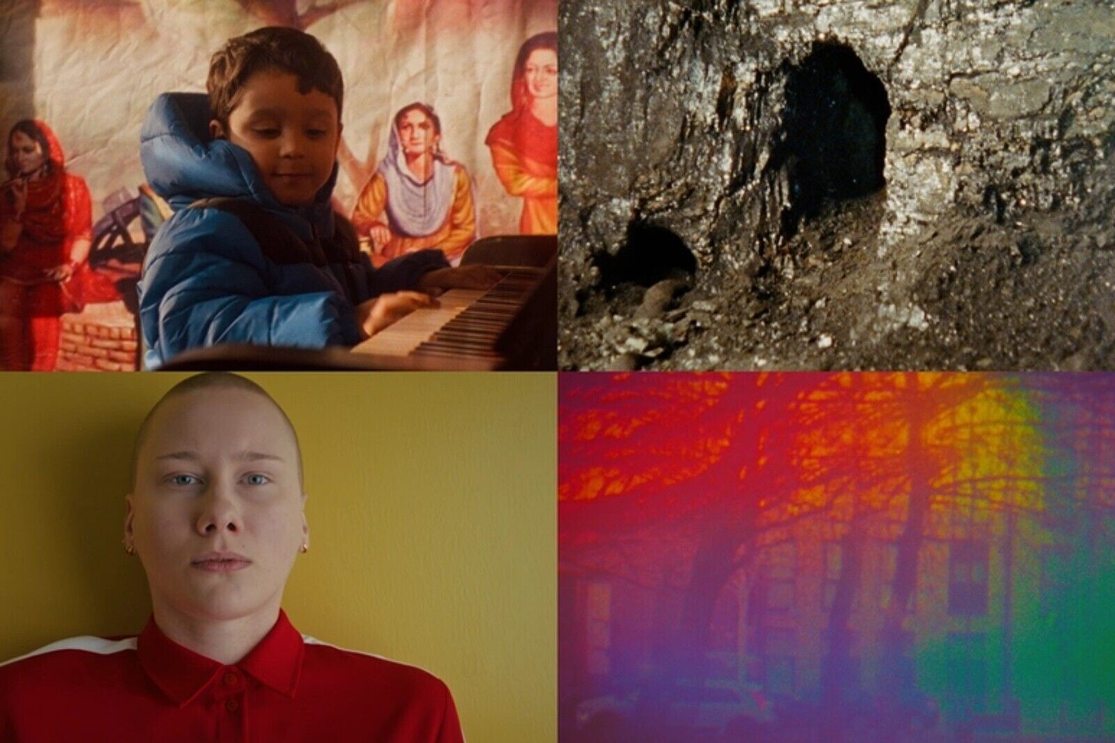 Film London Jarman Award 2026 Screening and in-conversation with Sadia Pine at Watershed