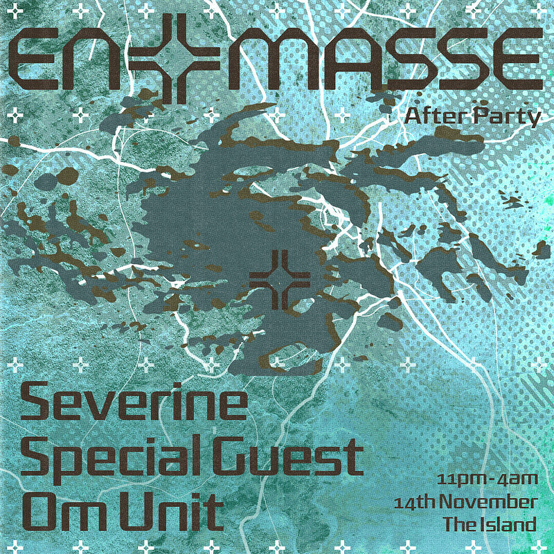 En Masse 2026: After Party at The Island