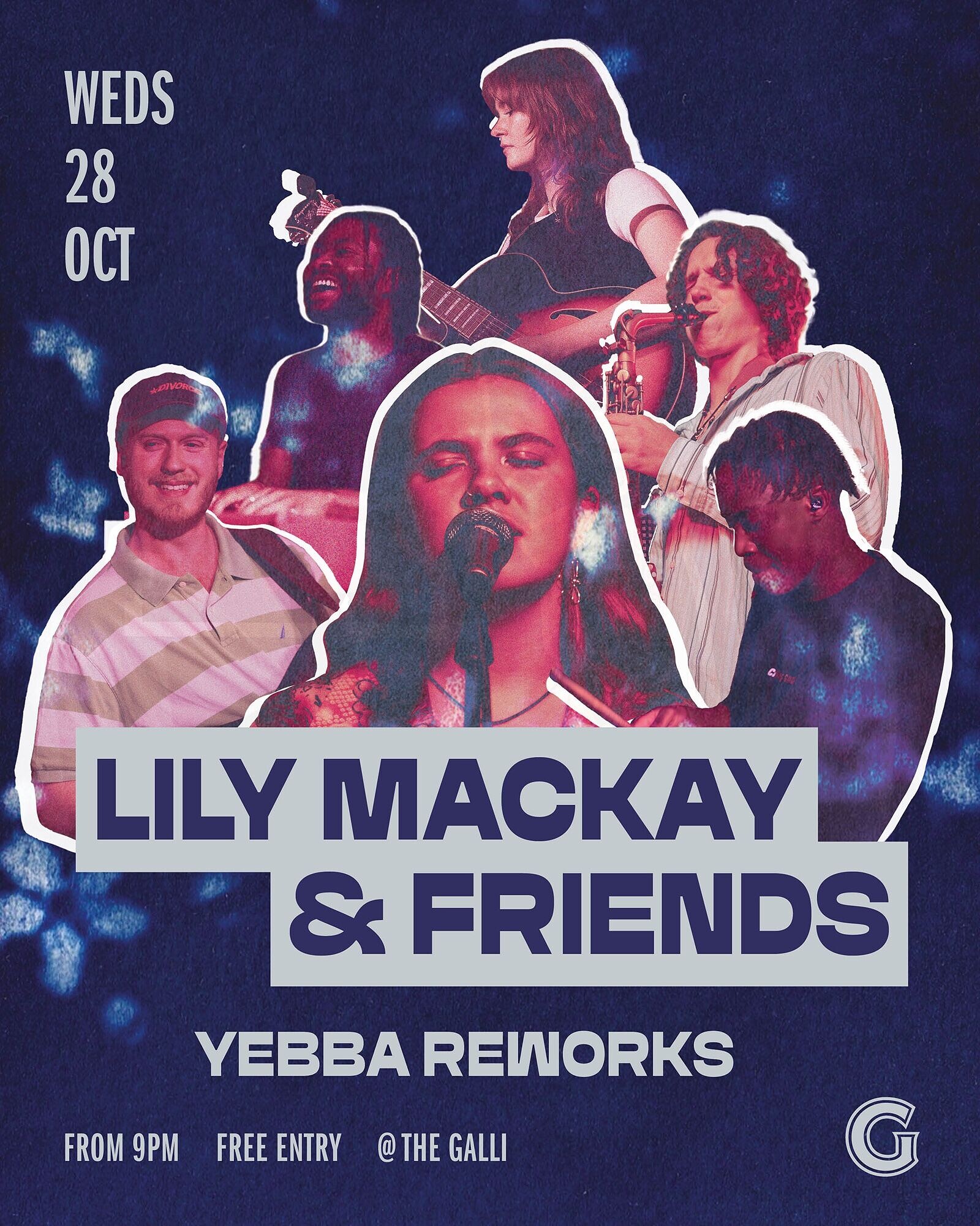 YEBBA REWORKS at The Gallimaufry