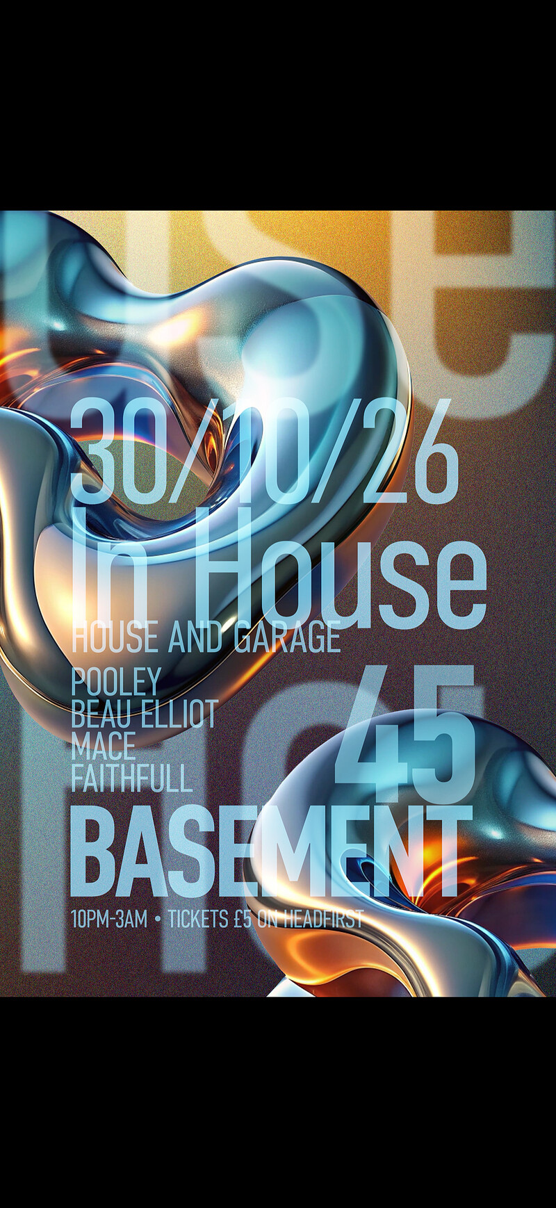 In House at Basement 45
