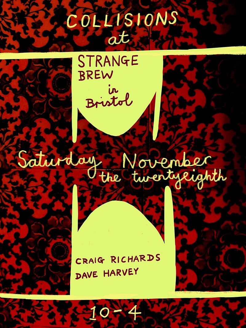 Collisions at Strange Brew