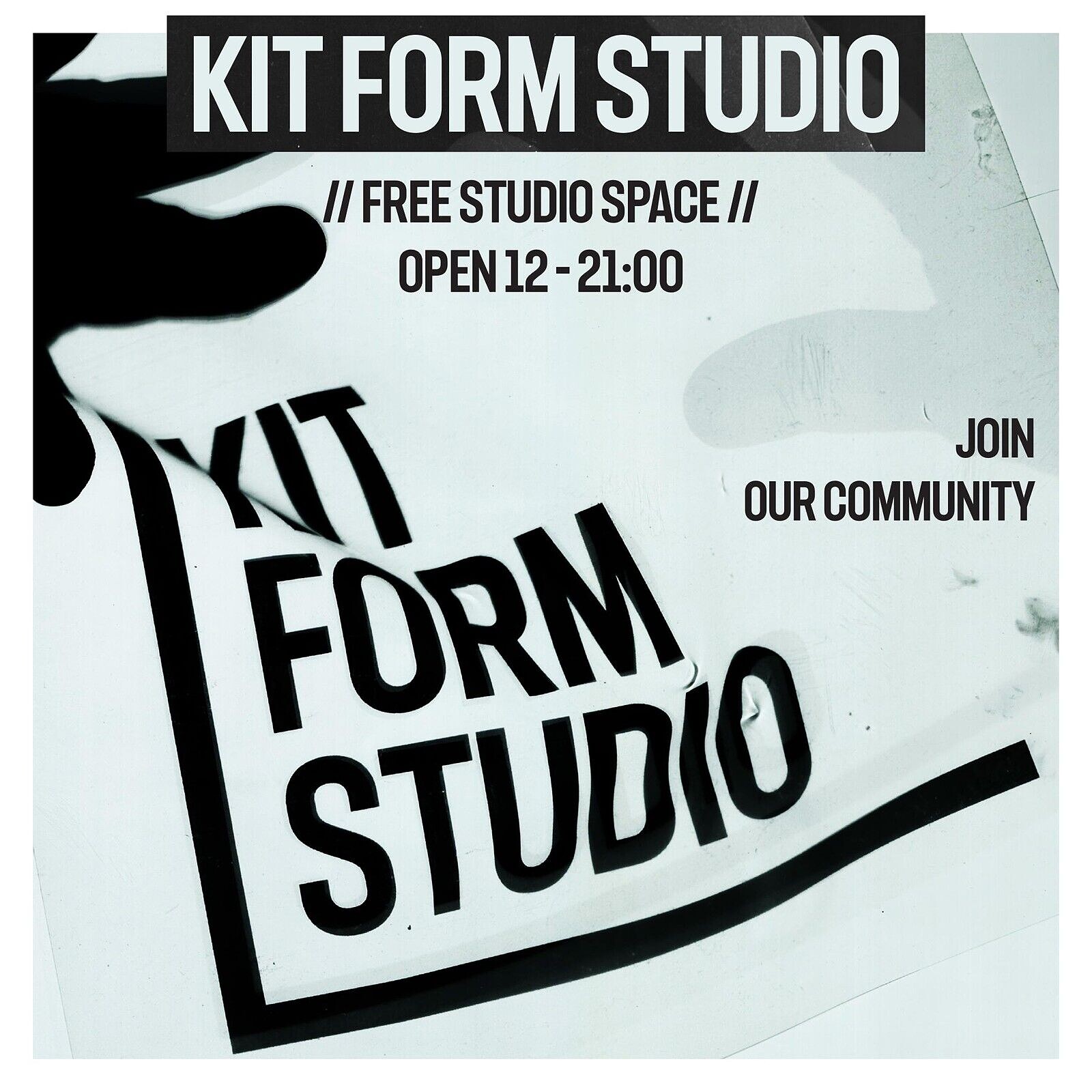 KIT FORM STUDIO at KIT FORM