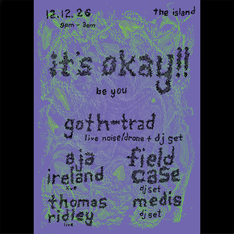 It's Okay at The Island