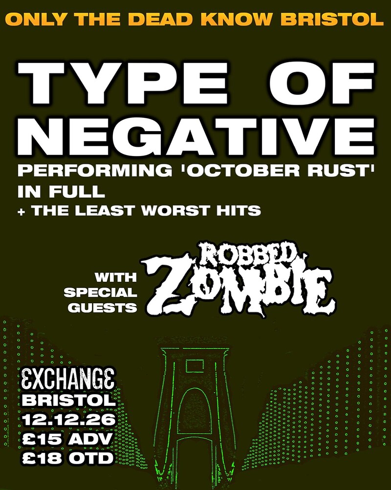 Type Of Negative at Exchange