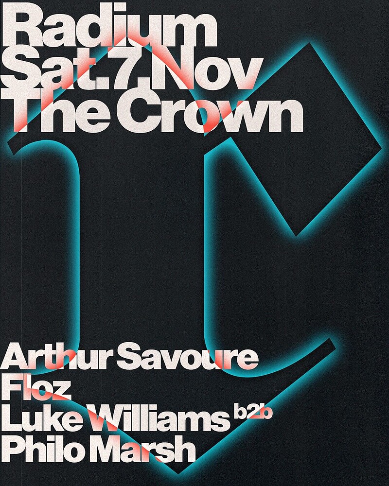 Deep Underground //4 at The Crown