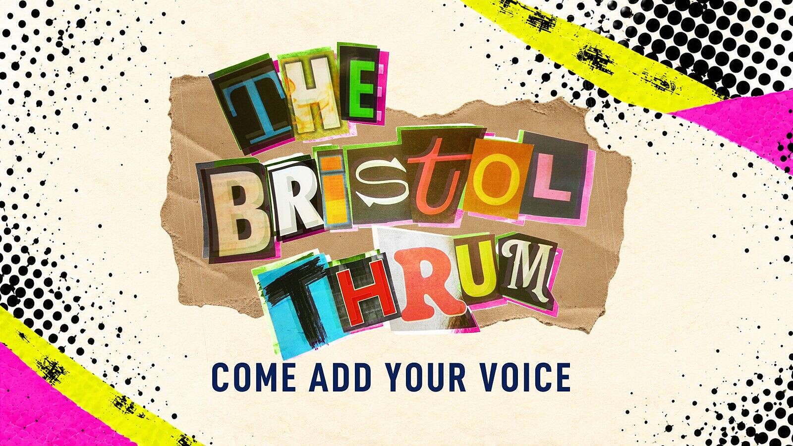 The Bristol Thrum at Meadow Vale Community Centre
