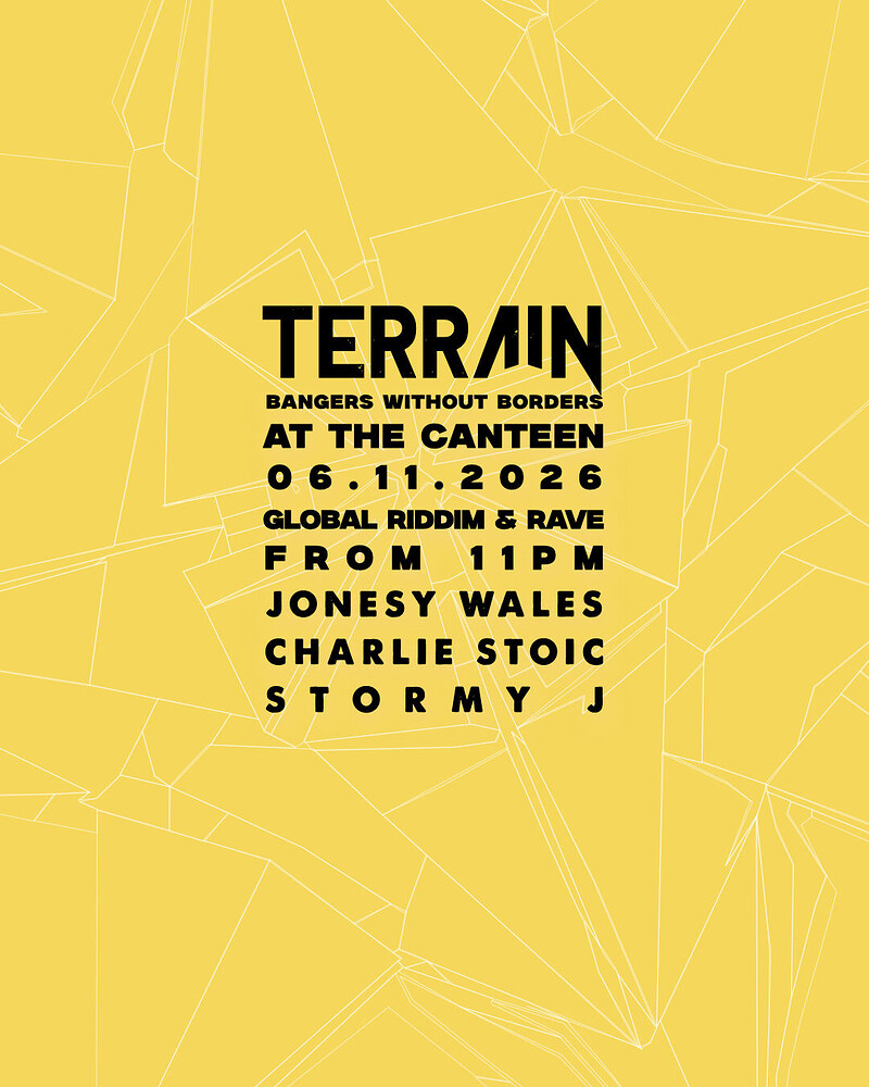 TERRAIN at The Canteen