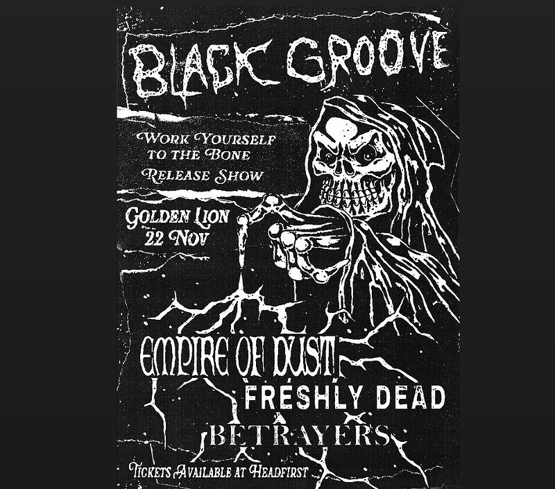 Feral Decay presents Low End Leviathan at The Golden Lion