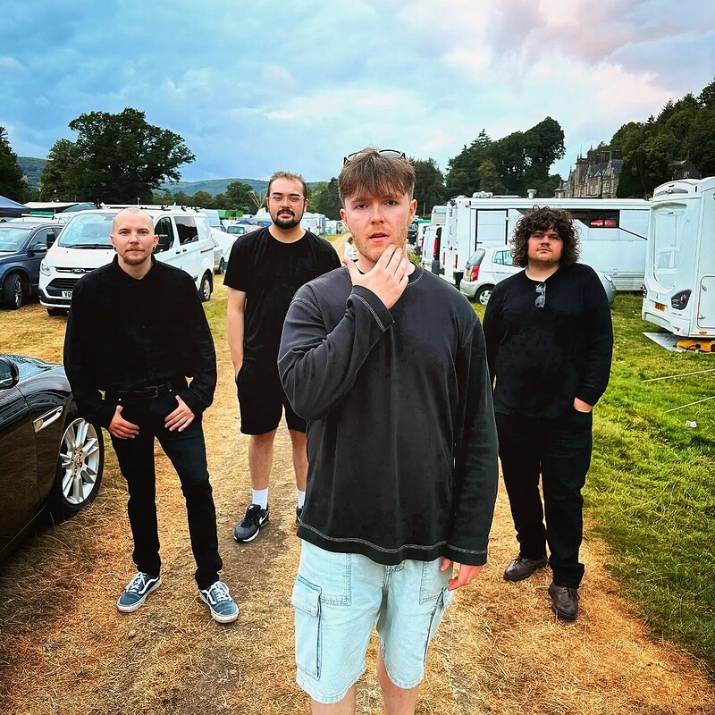 Four Act Riot + Support from Aurelia at The Golden Lion