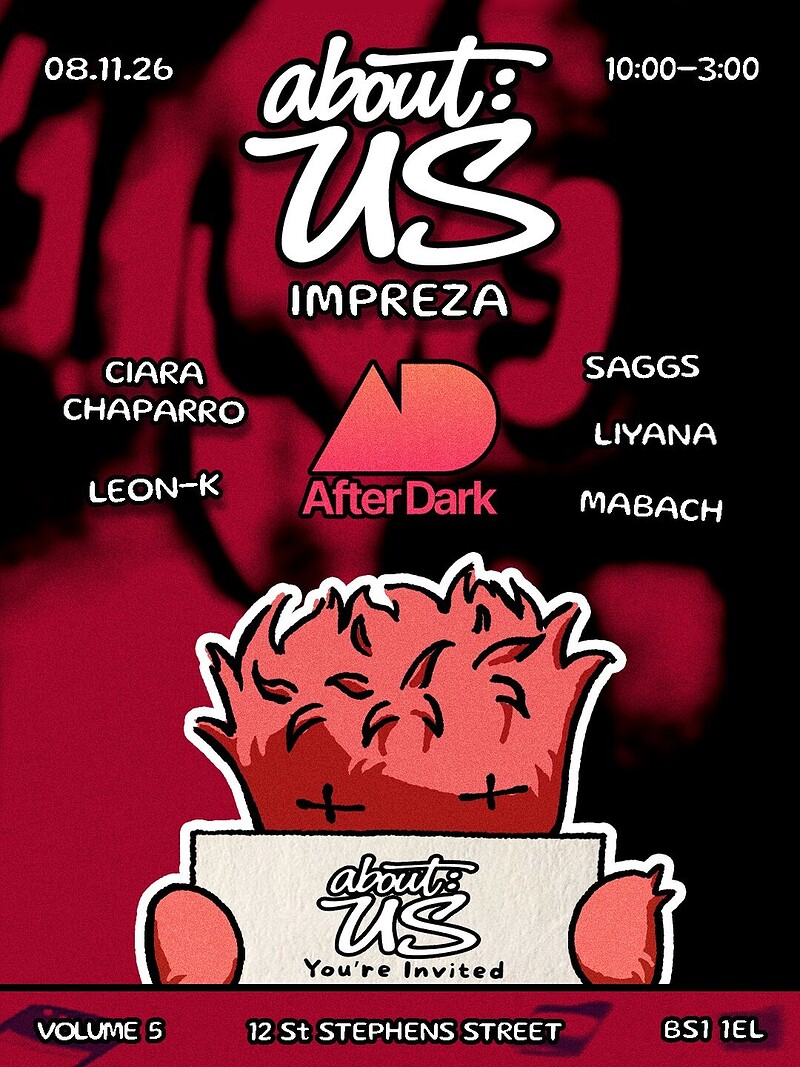 About:Us Presents: Impreza at After Dark